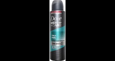 Dove Men+Care - Deodorant - Spray - Talc Feel - 150ml