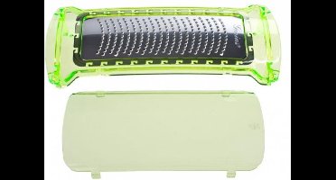 Nicer Dicer Plus Rasp (fijn) met beschermkap