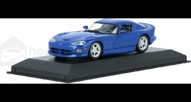 Dodge Viper Coupé Minichamps Modelauto 1:43 1993 430144021 Schaalmodel