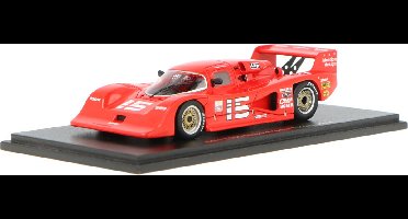 Lola T600 Spark Models Modelauto 1:43 1984 John Kalagian / John Lloyd. Kalagian Ardisana S8604