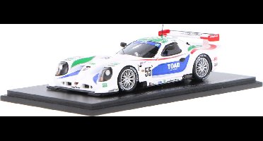 Panoz GTR-1 Spark Models Modelauto 1:43 1997 David Brabham / Perry McCarthy / Doc Bundy David