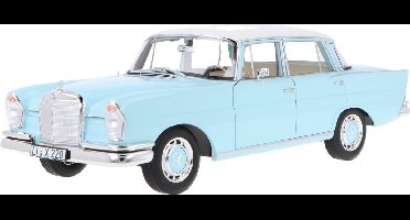 Mercedes-Benz 220 S (W111) Norev Modelauto 1:18 1965 183920 Schaalmodel