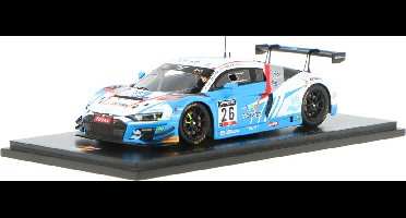 Audi R8 LMS GT3 Spark Models Modelauto 1:43 2020 Christophe Cresp / Gregory Paisse / Steven