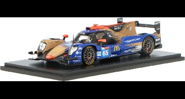 Oreca 07 Gibson Spark Models Modelauto 1:43 2021 James Allen / Julien Canal / Will Stevens Panis