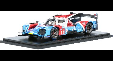 BR Engineering BR1-AER Spark Models Modelauto 1:43 2018 Mikhail Aleshin / Vitaly Petrov / Jenson