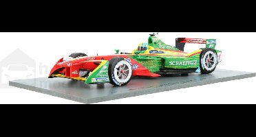 Audi ABT Schaeffler FE02 Spark Models Modelauto 1:18 2016 -2017 Lucas di Grassi ABT Schaeffler