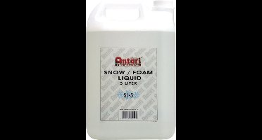 Showtec Antari SL-5 Sneeuwvloeistof Home entertainment - Accessoires