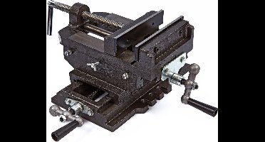 HBM 150 mm. Kruisklem / Boorklem