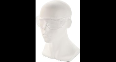 HBM Veiligheidsbril Model 1 - Beschermbril - Oogbeschermer - Spatbril - Stofbril - Vuurwerkbril