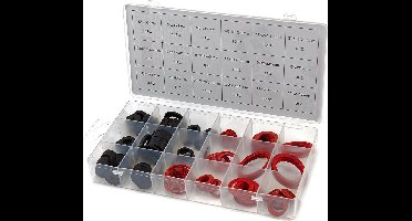 HBM 141 Delig Pakking Assortiment Rubber, Fiber en Klingerit