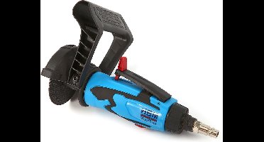 HBM Profi 75 mm. Variabele Carrosserieslijper met Handgreep