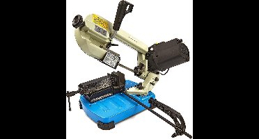 HBM 125 Professionele Draagbare Variabele Metaallintzaagmachine