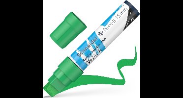 Schneider acrylmarker - Paint-It 330 - schrijfbreedte 15mm - groen - S-120304