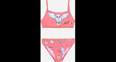 Harry Potter - kinder/ tiener - bikini - fuchsia - maat 104