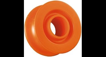 Petzl Ultralegere - Katrol - Rood