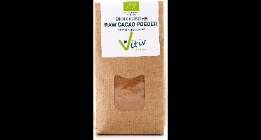 Vitiv Cacao poeder bio (300g)