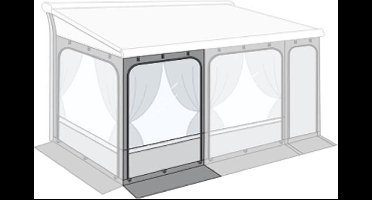Fiamma Privacy Room F65/F80 450 M H245-280