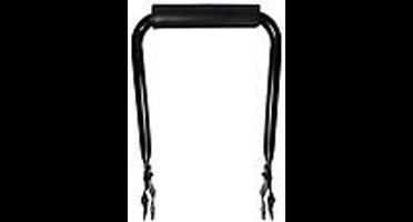 HOOODIE Rugleuning Jeans black