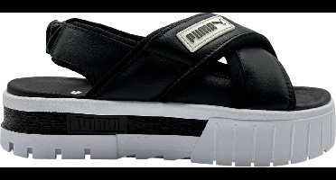 Puma Mayze Sandal Wns (Puma Black-Puma White) - Maat 35.5