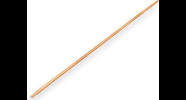 Bladharksteel hardhout 150 cm x 2,4 cm voor Fiskars bladhark