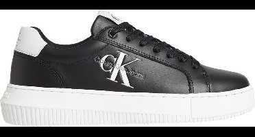 CK Platform Sneakers Wo - Black