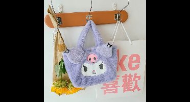 Hello Kitty - Kuromi - Handtas - Sanrio - Kawaii - Anime - Make-up