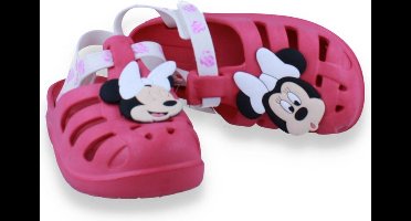 Minnie Mouse Meisjes Sandaal Roze | Rose | Maat: 27