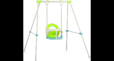 Smoby - Metalen babyschommel - Schommel - Maximaal 25kg