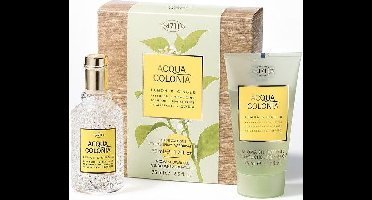 4711 Acqua Colonia Lemon & Ginger Set 2 Pcs