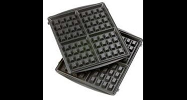 DOMO Wafelplaten DO9046C-WP