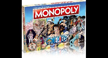 Monopoly One Piece - Franse versie