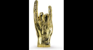 You rock beeldje goud - Bitten Design