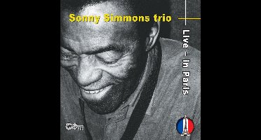 Sonny Simmons Trio - Live In Paris (2 CD)