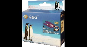 cartridge Brother zwart 19,4ml