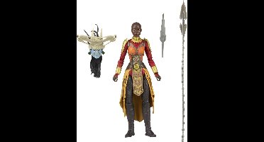 Black Panther: Wakanda Forever Marvel Legends Series Action Figure Attuma BAF: Okoye 15 cm