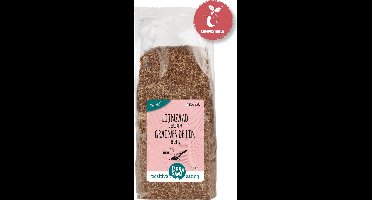 TerraSana RAW lijnzaad gebroken bio (400g)