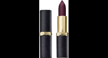 L'Oréal Paris Color Riche Matte Lippenstift - 473 Obsidian