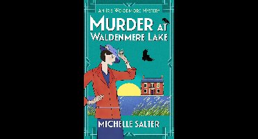 The Iris Woodmore Mysteries2- Murder at Waldenmere Lake