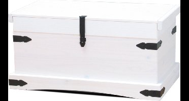 New Mexico - Opbergkist - wit