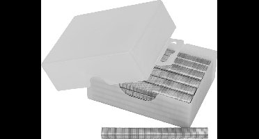 Stanley Nieten 6mm Type G - 5000 Stuks