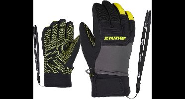 Ziener Lanus AS (R) Pr glove jr - - Wintersport - Wintersportkleding - Handschoenen