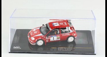 Citroën Saxo S1600 #1 Rally Portugal 2004 - 1:43 - IXO Models
