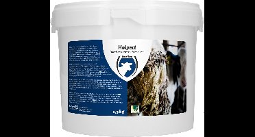Excellent Holpect - 2.5 kg - Tegen diarree bij Kalveren - Aanvullend dierenvoer - Darmbeschermend