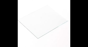 Honeywell 618150 Spatglas neutraal - 100x120mm
