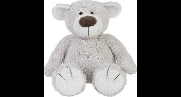 Happy Horse Beer Baggio Knuffel 22cm - Grijs - Baby knuffel