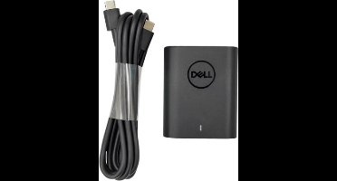 DELL 2Y7R4 netvoeding & inverter Binnen 60 W Zwart