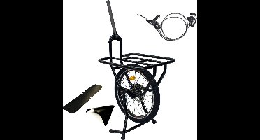 JoKer Mini cargo voorvork