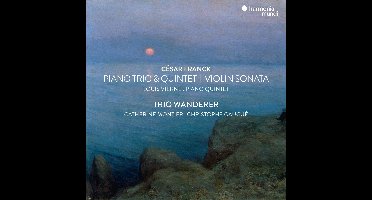 Trio Wanderer, Christophe Gaugué & Catherine Montier - Franck: Violin Sonata Piano Trio (2 CD)