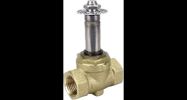M & M International D266DVU M & M International D266DVU Magneetventiel 2/2-weg indirect werkend G1/2 NC MS/FKM DN10,5