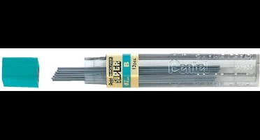 Pentel - Vulpotlood vulling - 0,7 mm - B - 12 stuks